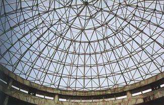 萍乡铝镁锰板屋面网架在设计时要注意哪些细节